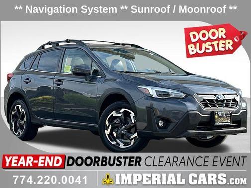 2023 Subaru Crosstrek Limited