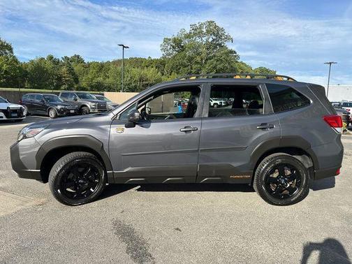 2022 Subaru Forester Wilderness