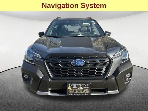 2022 Subaru Forester Wilderness