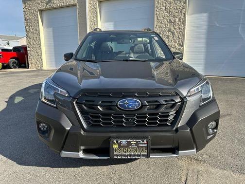 2022 Subaru Forester Wilderness