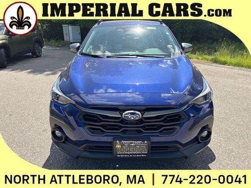 Sapphire Blue Pearl 2026 Subaru Crosstrek Limited