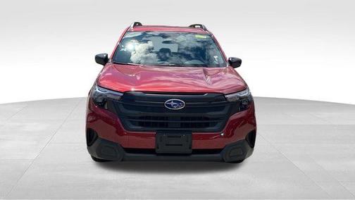 Crimson Red Pearl 2026 Subaru Forester