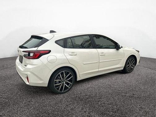 2026 Subaru Impreza Sport