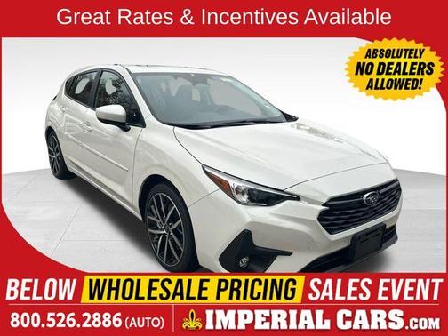 2026 Subaru Impreza Sport