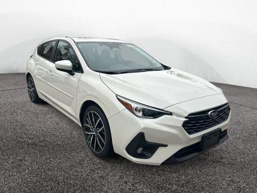 2026 Subaru Impreza Sport