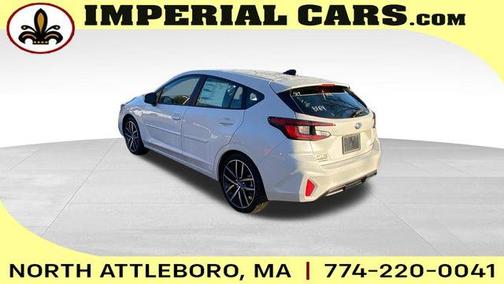 2026 Subaru Impreza Sport