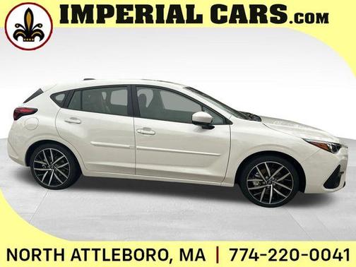 2026 Subaru Impreza Sport