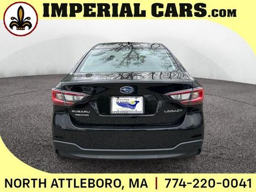 2025 Subaru Legacy Premium