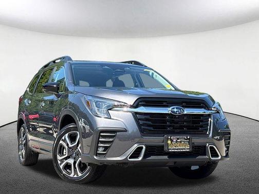 Magnetite Gray Metallic 2026 Subaru Ascent Touring