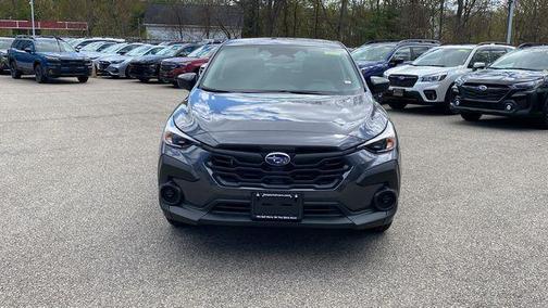 Magnetite Gray Metallic 2026 Subaru Crosstrek Base
