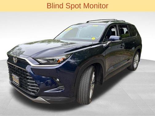 Blueprint 2024 Toyota Grand Highlander