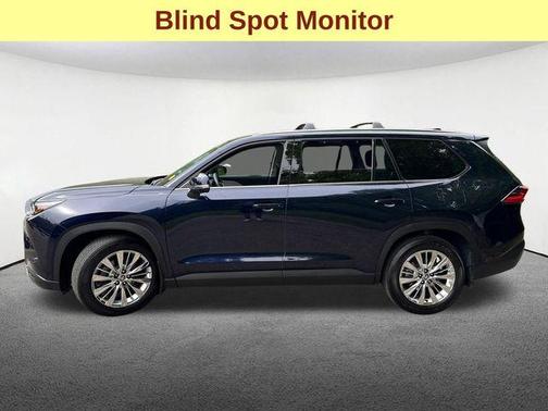Blueprint 2024 Toyota Grand Highlander