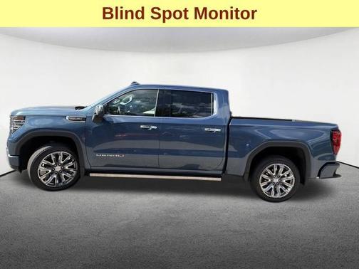 Metallic 2025 GMC Sierra 1500 Denali