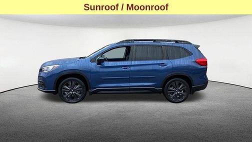 2022 Subaru Ascent Onyx Edition