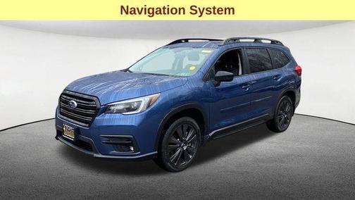 2022 Subaru Ascent Onyx Edition