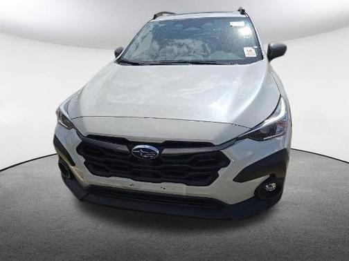 Crystal White Pearl 2024 Subaru Crosstrek Premium