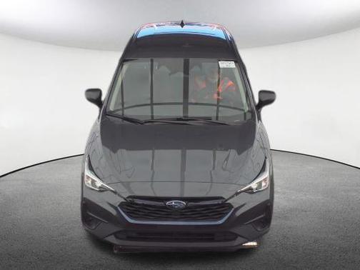 Magnetite Gray Metallic 2025 Subaru Impreza Base