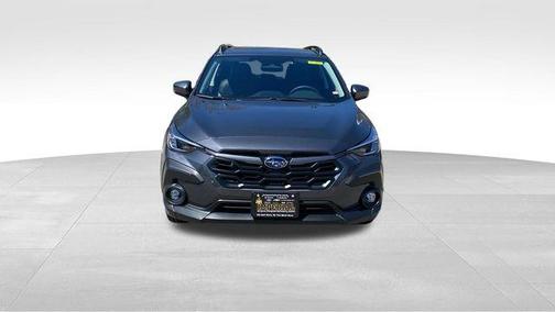 Magnetite Gray Metallic 2026 Subaru Crosstrek Limited