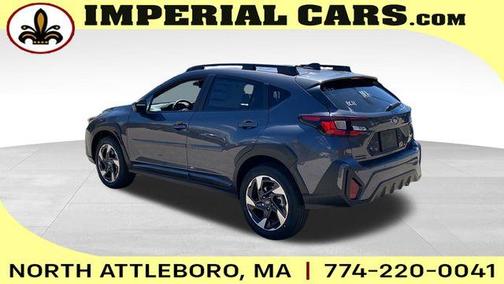 Magnetite Gray Metallic 2026 Subaru Crosstrek Limited