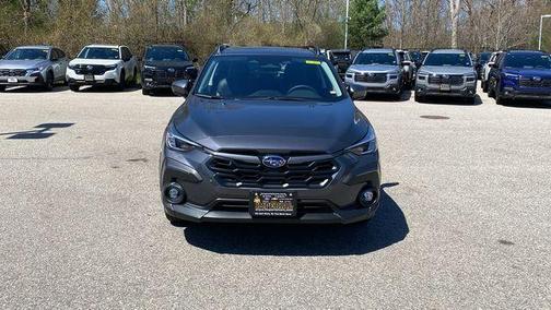 Magnetite Gray Metallic 2026 Subaru Crosstrek Limited