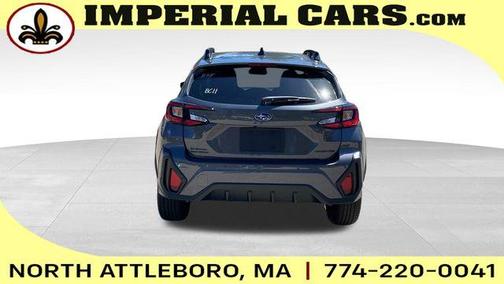 Magnetite Gray Metallic 2026 Subaru Crosstrek Limited