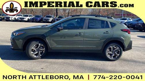 2026 Subaru Crosstrek Premium