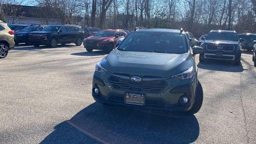 2026 Subaru Crosstrek Premium