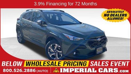 2026 Subaru Crosstrek Premium