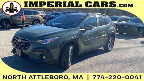 2026 Subaru Crosstrek Premium