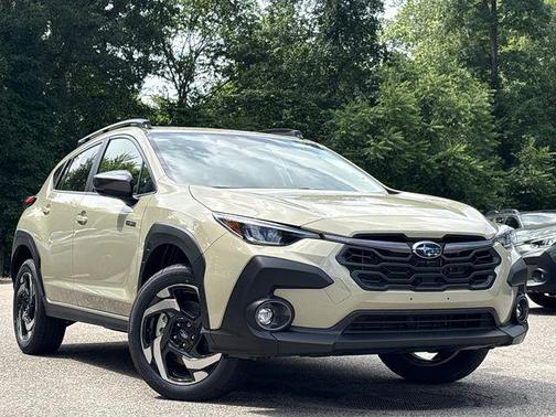 Sand Dune 2026 Subaru Crosstrek Limited