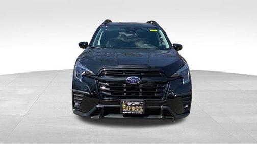 Crystal Black Silica 2026 Subaru Ascent Premium