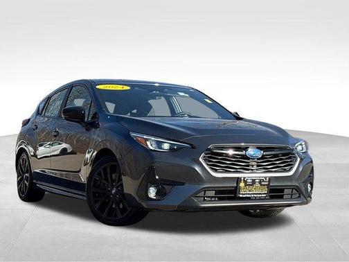 2024 Subaru Impreza RS