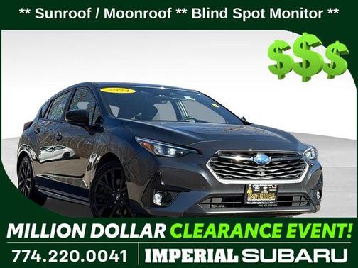 2024 Subaru Impreza RS