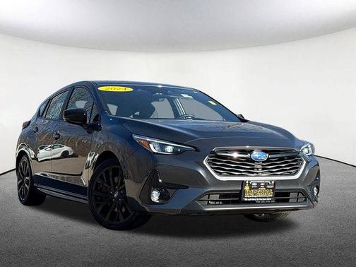 2024 Subaru Impreza RS