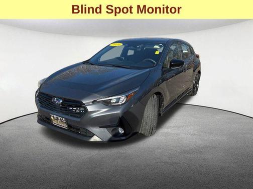 2024 Subaru Impreza RS