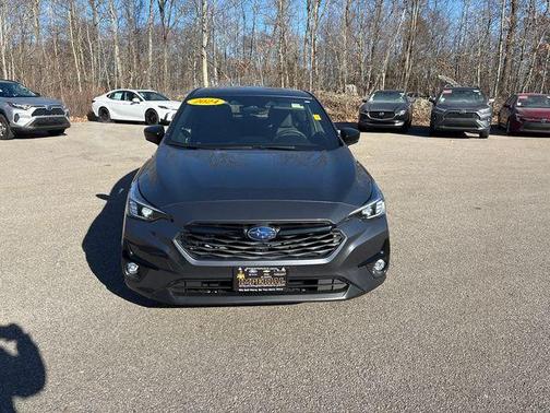 2024 Subaru Impreza RS