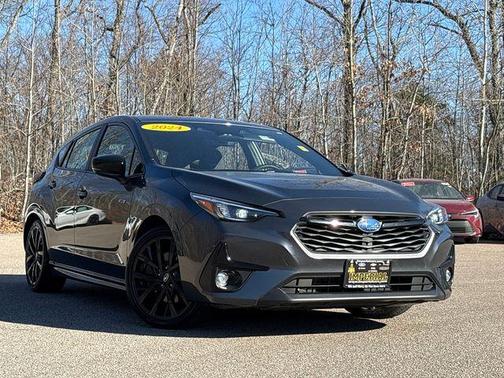 2024 Subaru Impreza RS