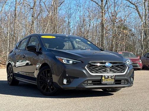 2024 Subaru Impreza RS