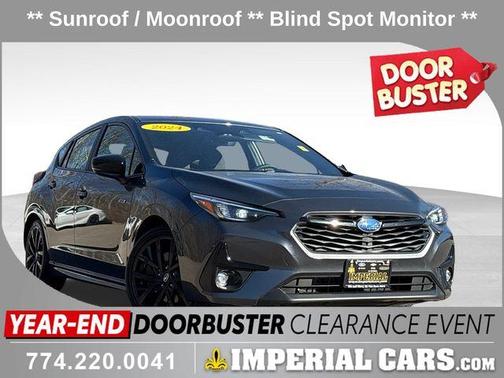 2024 Subaru Impreza RS