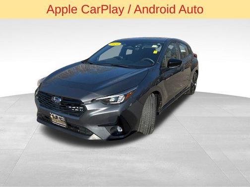 2024 Subaru Impreza RS