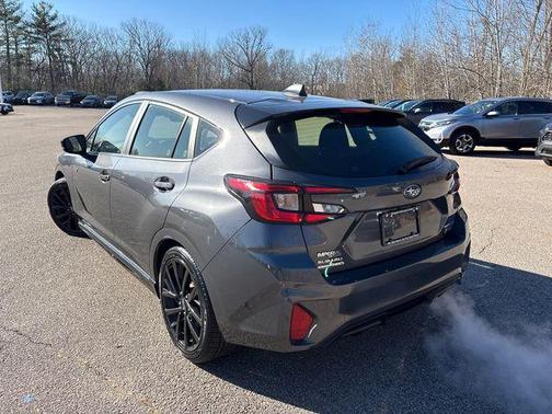 2024 Subaru Impreza RS