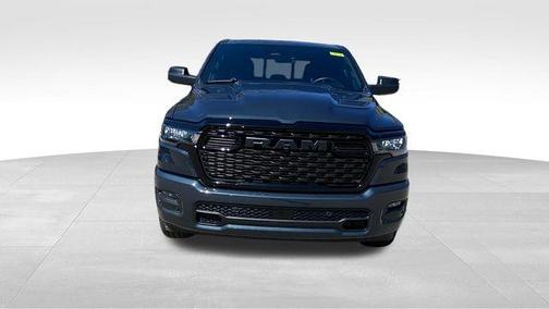 Blue Metallic 2025 RAM 1500 Tradesman