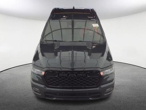 Blue Metallic 2025 RAM 1500 Tradesman