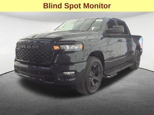 Blue Metallic 2025 RAM 1500 Tradesman