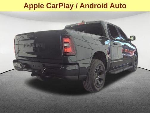 Blue Metallic 2025 RAM 1500 Tradesman