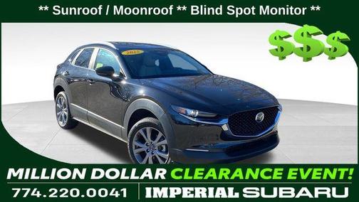 2025 Mazda CX-30 2.5 S Preferred Package