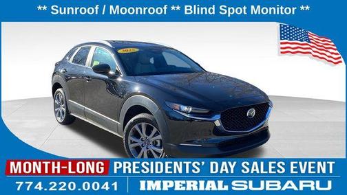 2025 Mazda CX-30 2.5 S Preferred Package