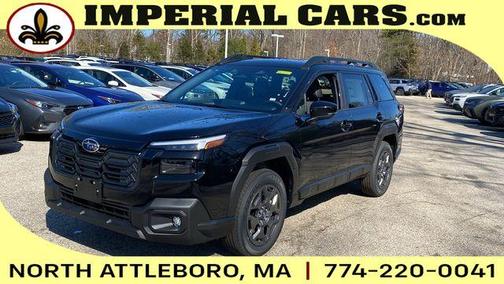 2026 Subaru Outback Premium