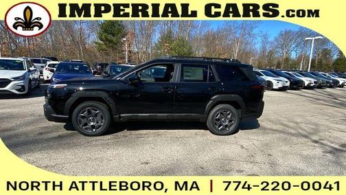 2026 Subaru Outback Premium