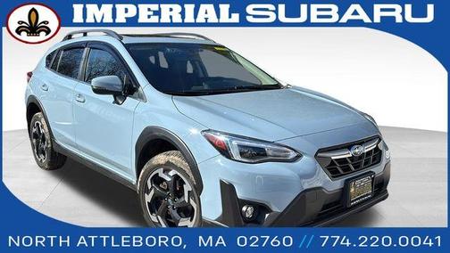 2021 Subaru Crosstrek Limited